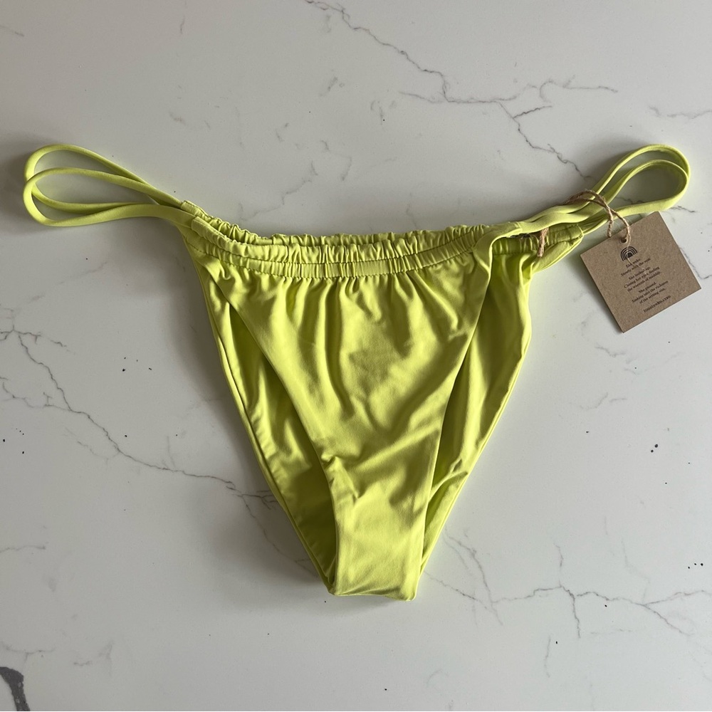 Free people x toast signature tunnel bottom